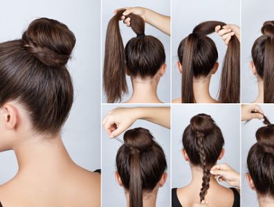 Quick And Easy Bun Hairstyles For Every Occasion