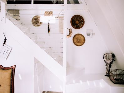 Wayfair's 5 Upgrade Ideas for Your Boring Walls