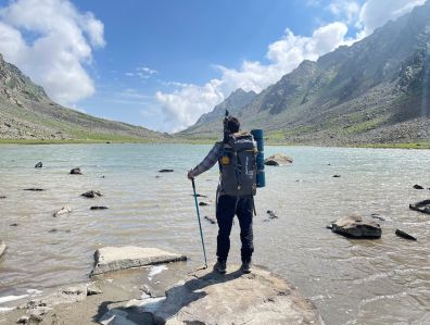 Conquer the Elements with The North Face Outdoor Gear